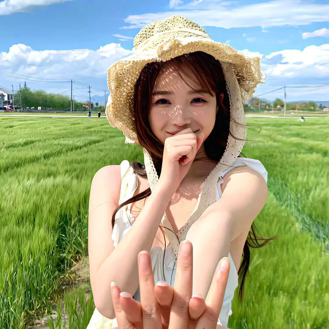 望向太阳
